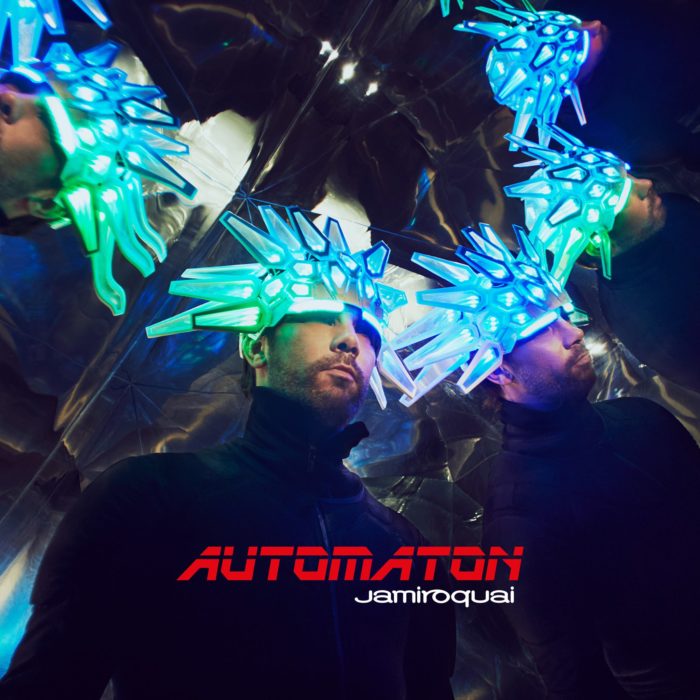Jamiroquai_automation_album_cover