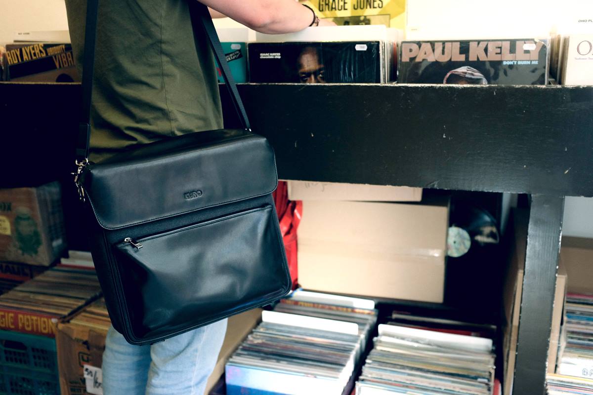 The 10 best record bags for taking your vinyl on the road - The