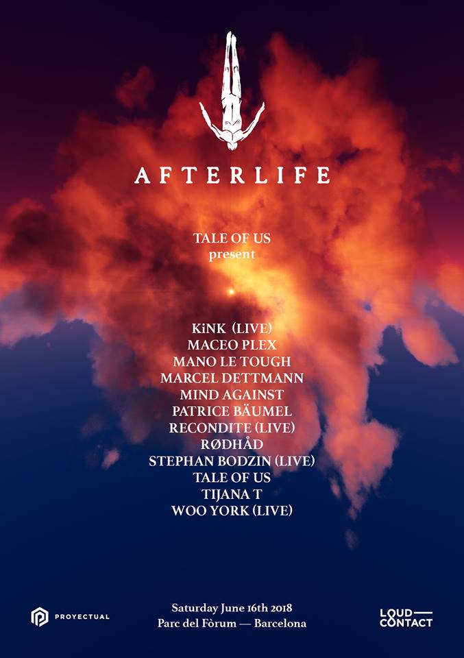 Âme, Dixon, Tale Of Us & More Set For Inaugural Afterlife Festival