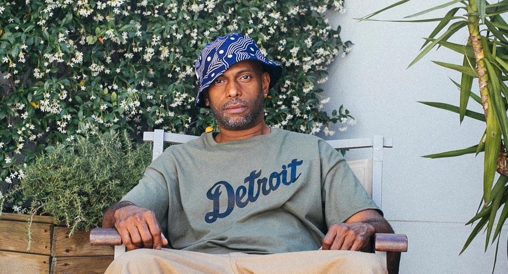 Theo Parrish Drops New EP, 'Gentrified Love Part 4' - HOUSE of Frankie