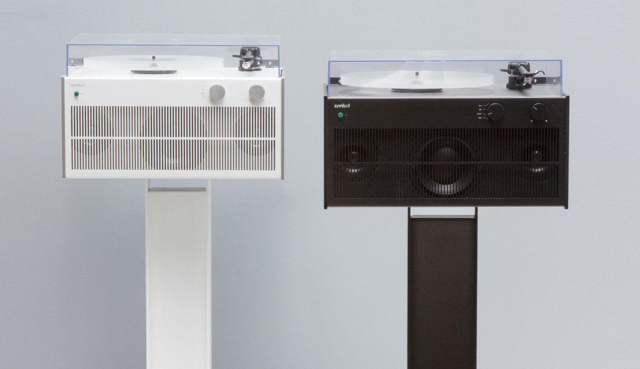 Symbol Audio Unveiled The Modern Record Player Inspired By Dieter Rams Braun Sk55 House Of Frankie