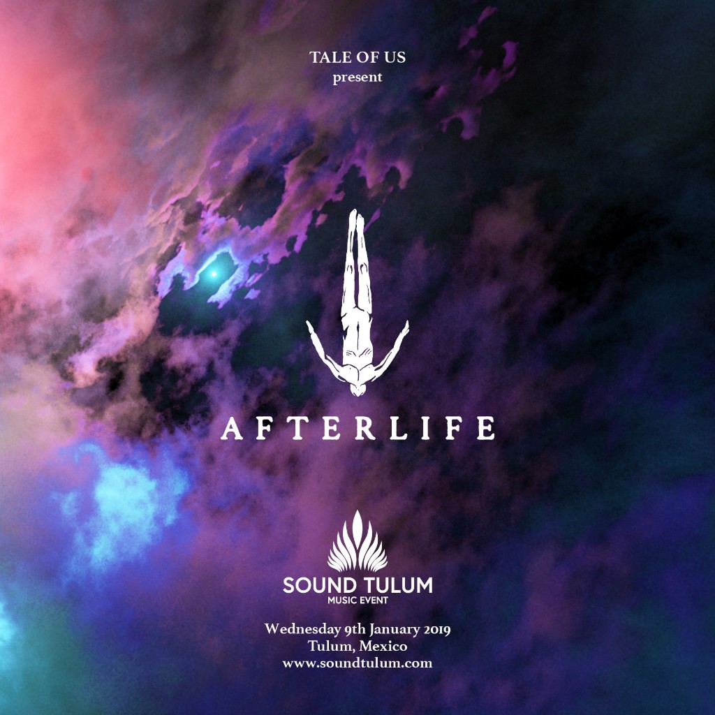 Afterlife Tulum - The Ghost Production