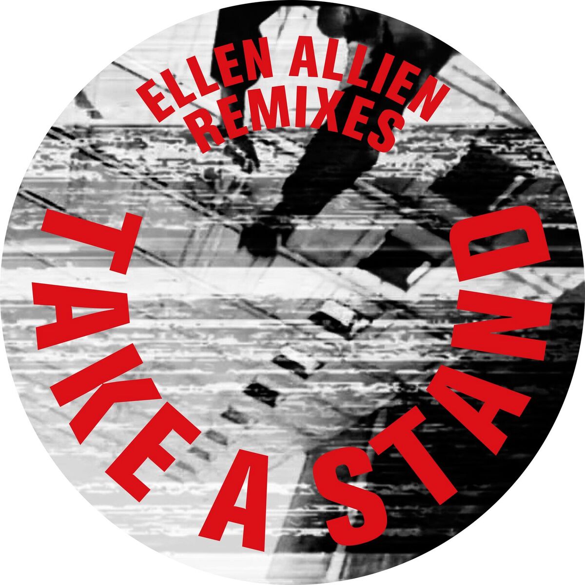 Ellen Allien Announces Take A Stand Remixes EP HOUSE of Frankie